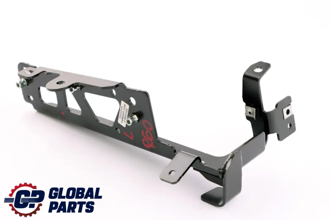 Compatriote Support Crashhaken a Gauche pour Mini Cooper R60 à propos du numéro de pièce 9807111 Mini Cooper R60 Compatriote Support Crashhaken a Gauche - SKU 9807111 - Numéro de pièce 9807111