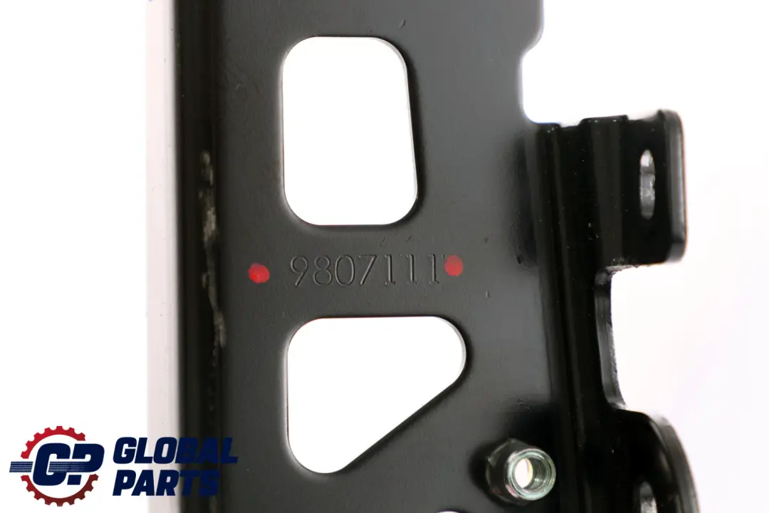 Halter Crashhaken Links für Mini Cooper R60 Countryman mit Teilenummer 9807111 Mini Cooper R60 Countryman Halter Crashhaken Links - SKU 9807111 - Teilenummer 9807111