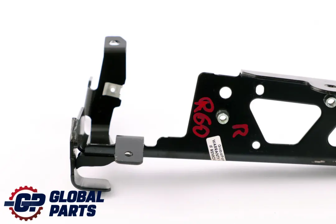 Soporte Crash Gancho Derecho para Mini Cooper R60 Countryman con número de pieza 9807112 Mini Cooper R60 Countryman Soporte Crash Gancho Derecho - SKU 9807112 - Número de pieza 9807112