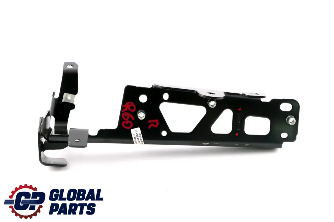 Mini Cooper R60 Countryman Soporte Crash Gancho Derecho - SKU 9807112 - Número de pieza 9807112