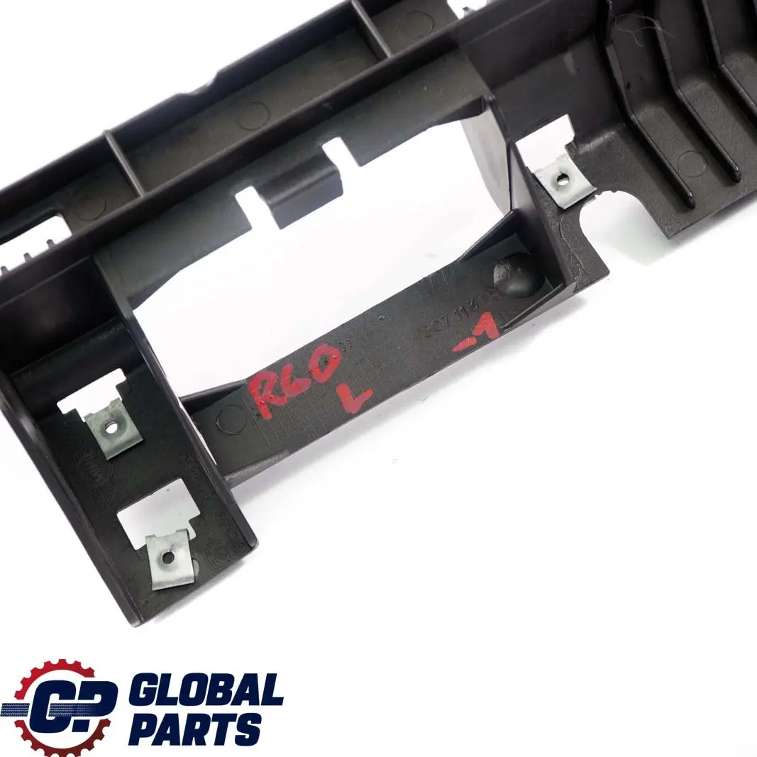 Mini Cooper R60 Countryman Soporte De maletero Panel De suelo Izquierdo - SKU 9807113-1 - Número de pieza 9807113