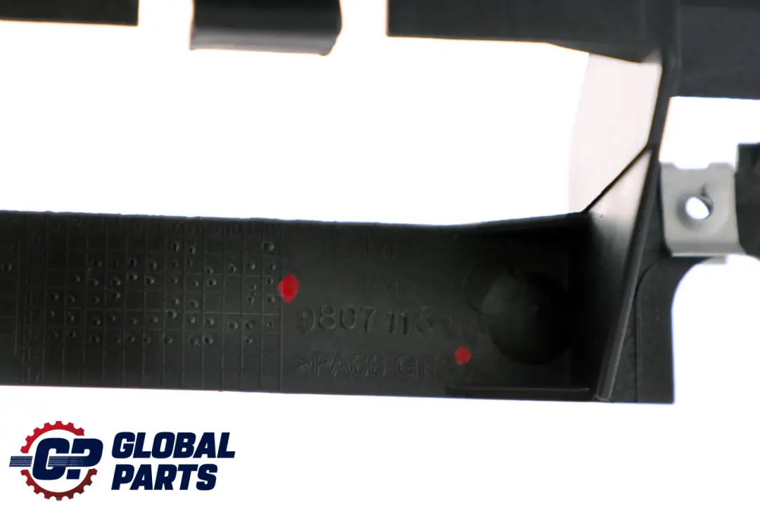 Mini Cooper R60 Countryman Halter Unterlage Einlegeboden Links - SKU 9807113 - Teilenummer 9807113