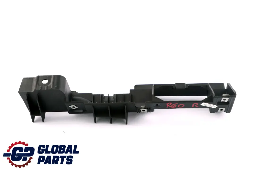 Trunk Holder Support Foor Panel Right para Mini Cooper R60 Countryman con número de pieza 9807114 Mini Cooper R60 Countryman Trunk Holder Support Foor Panel Right - SKU 9807114 - Número de pieza 9807114