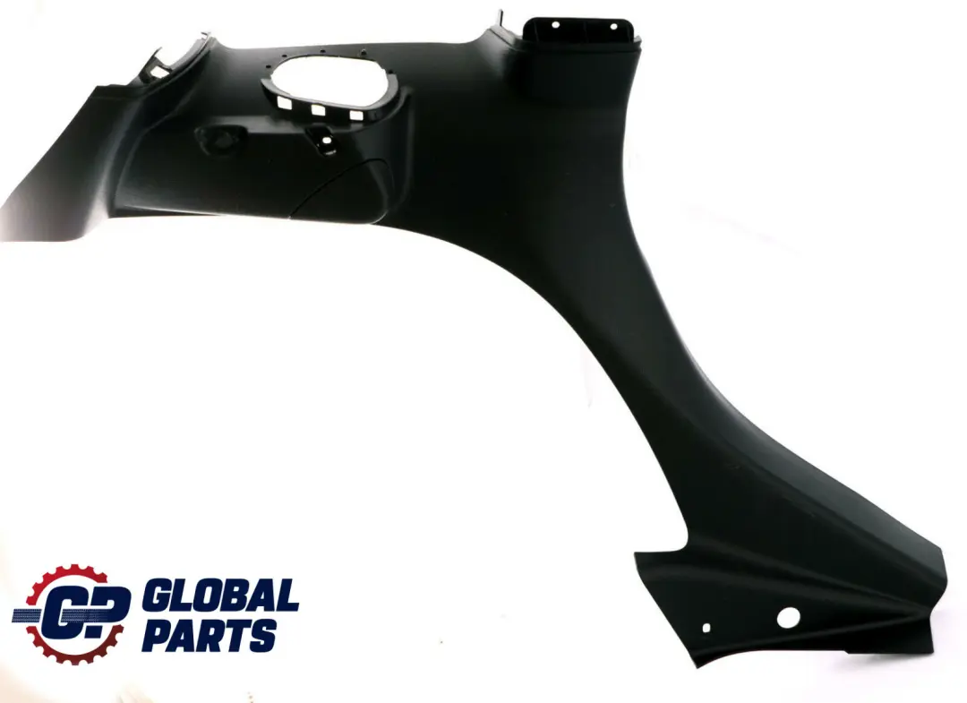 BMW Mini Countryman R60 Left N/S Boot Trunk Shoulder Trim Panel Carbon Black - SKU 9807115-1 - Part number 9807115
