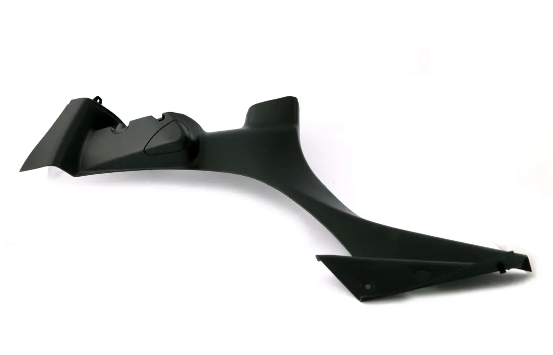 Mini R60 Panneau de garniture d'épaule de coffre gauche Noir - SKU 9807115-1 - Numéro de pièce 9807115
