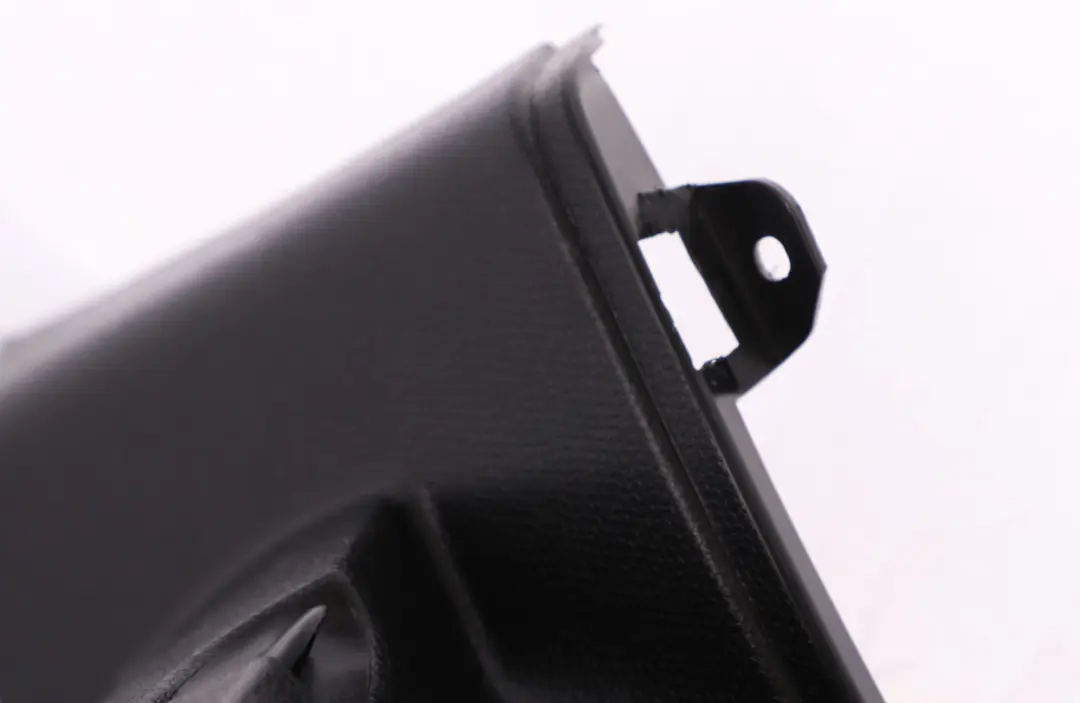 Mini R60 Panneau de garniture d'épaule de coffre gauche Noir - SKU 9807115-1 - Numéro de pièce 9807115