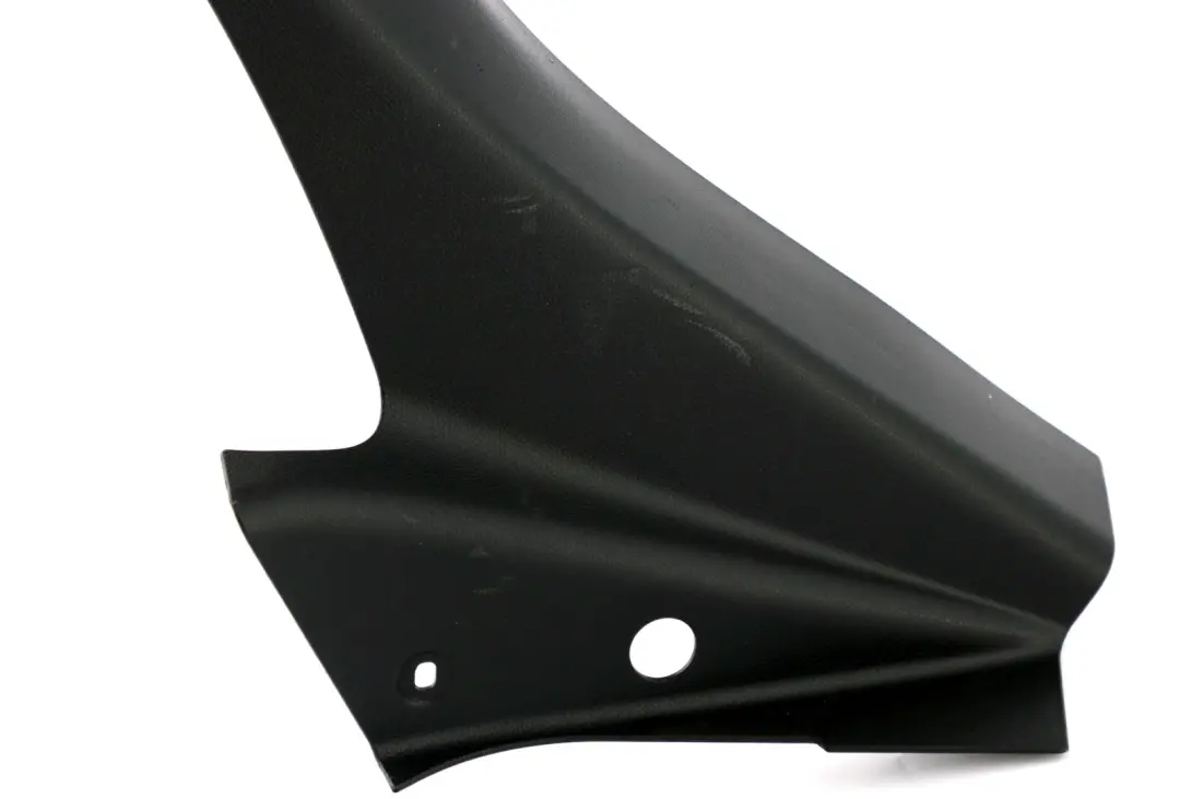 Mini R60 Panneau de garniture d'épaule de coffre gauche Noir - SKU 9807115-1 - Numéro de pièce 9807115