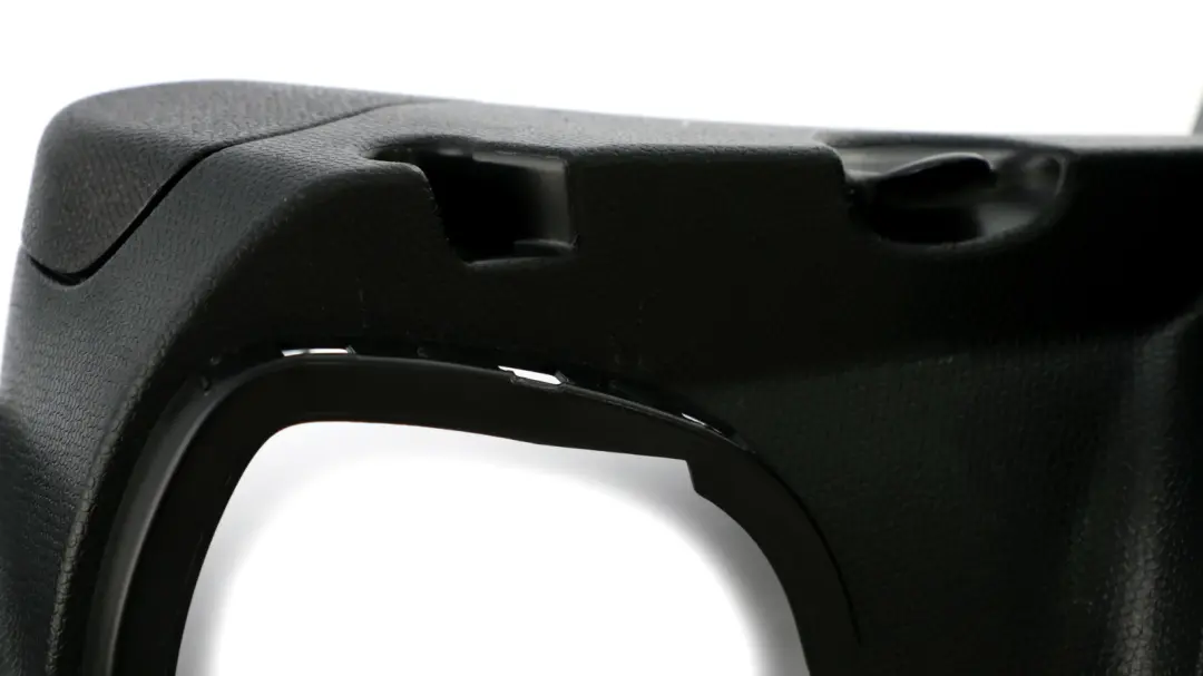 Mini R60 Panneau de garniture d'épaule de coffre gauche Noir - SKU 9807115-1 - Numéro de pièce 9807115