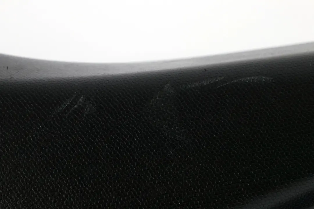 BMW Mini Countryman R60 Left N/S Boot Trunk Shoulder Trim Panel Carbon Black - SKU 9807115-1 - Part number 9807115
