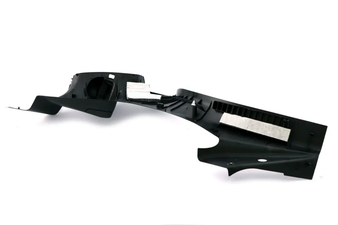 BMW Mini Countryman R60 Right O/S Boot Trunk Shoulder Trim Panel Carbon Black - SKU 9807116-1 - Part number 9807116