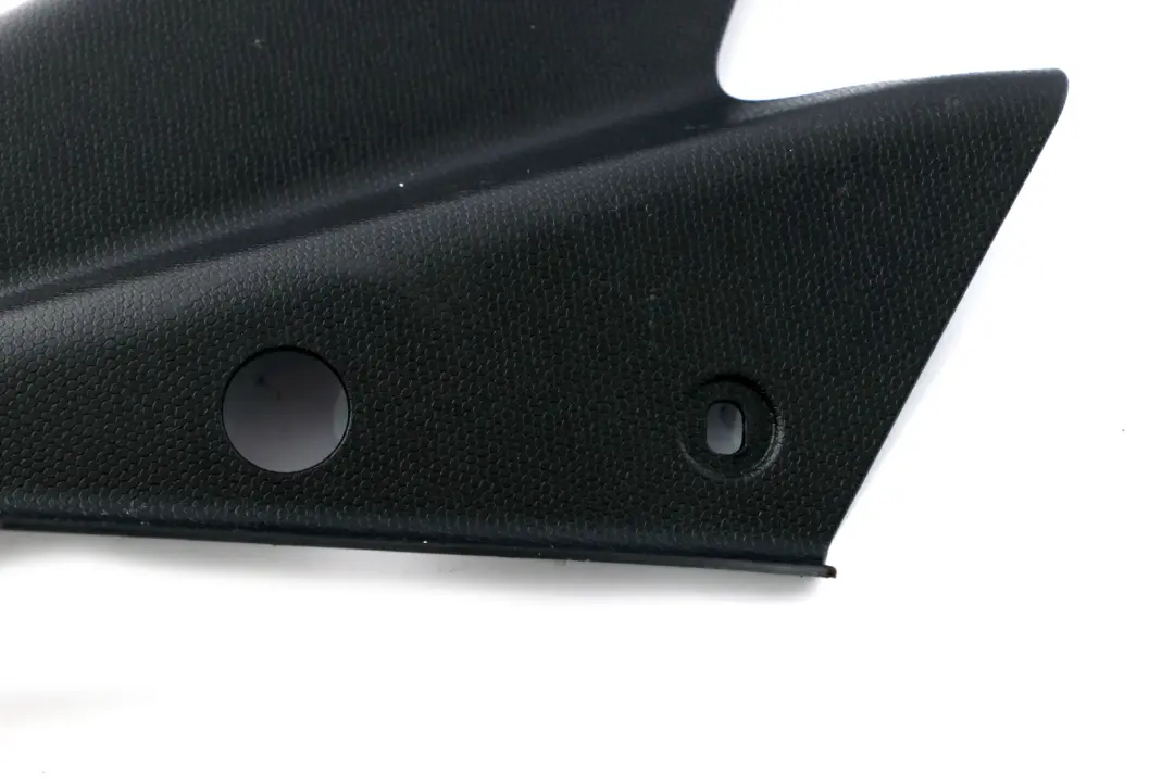 BMW Mini Countryman R60 Right O/S Boot Trunk Shoulder Trim Panel Carbon Black - SKU 9807116-1 - Part number 9807116