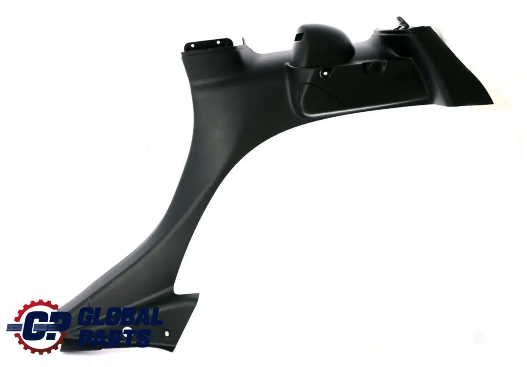 *BMW Mini Countryman R60 Brüstung hinten rechts Carbon Black Schwarz für mit Teilenummer 9807116 *BMW Mini Countryman R60 Brüstung hinten rechts Carbon Black Schwarz - SKU 9807116-1 - Teilenummer 9807116