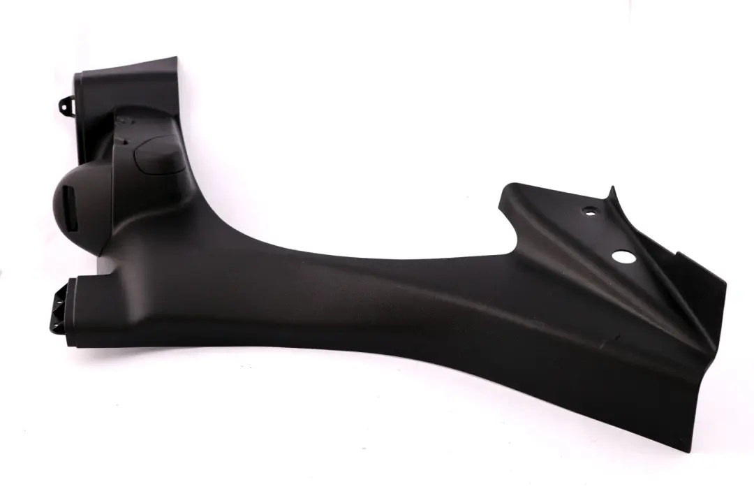 BMW Mini Countryman R60 Right O/S Boot Trunk Shoulder Trim Panel Carbon Black - SKU 9807116-1 - Part number 9807116