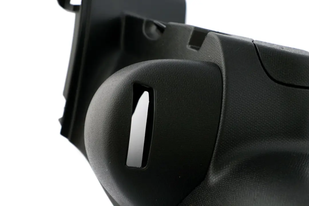 BMW Mini Countryman R60 Right O/S Boot Trunk Shoulder Trim Panel Carbon Black - SKU 9807116-1 - Part number 9807116