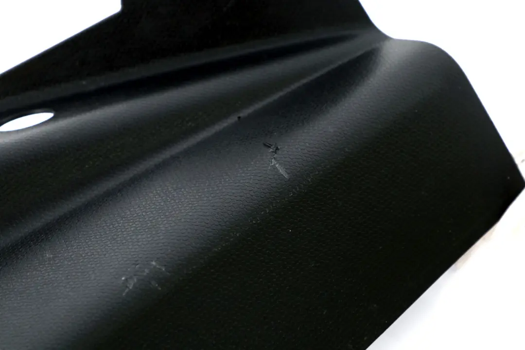 BMW Mini Countryman R60 Right O/S Boot Trunk Shoulder Trim Panel Carbon Black - SKU 9807116-1 - Part number 9807116