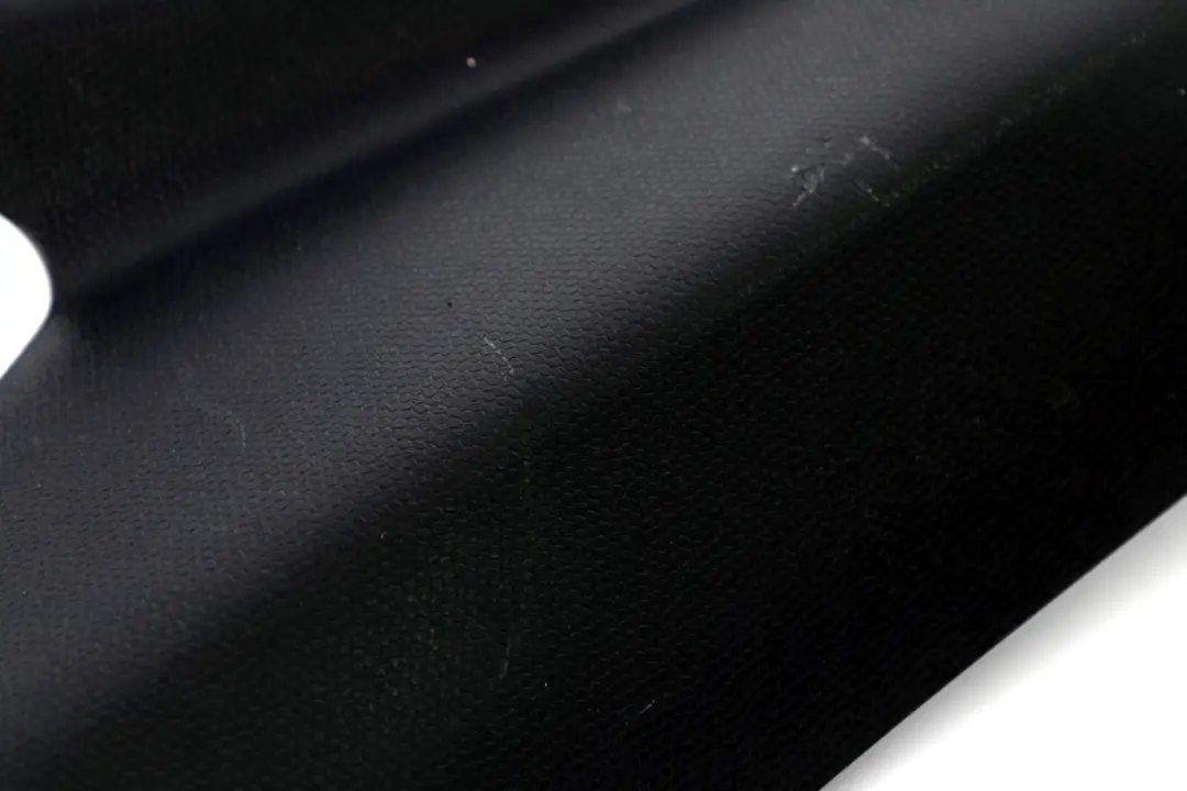 BMW Mini Countryman R60 Right O/S Boot Trunk Shoulder Trim Panel Carbon Black - SKU 9807116-1 - Part number 9807116