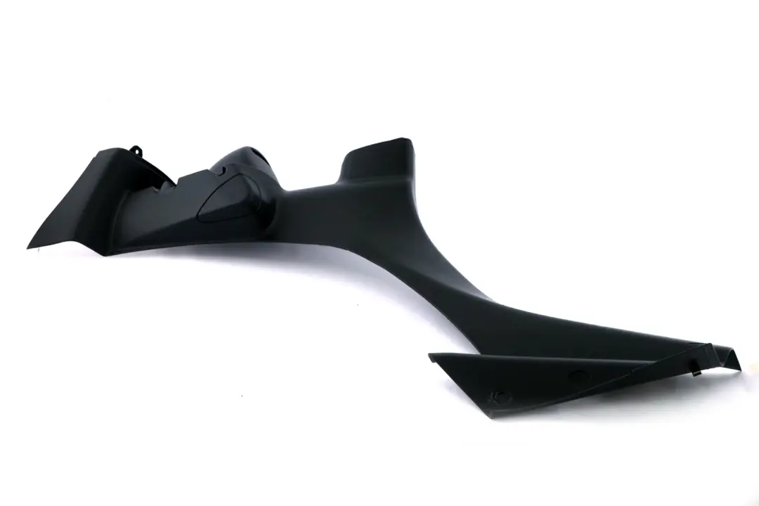 Mini Countryman R60 Stivale Tronco Spalla Trim Destra Pannello Nero Carbonio - SKU 9807116 - Numero di parte 9807116