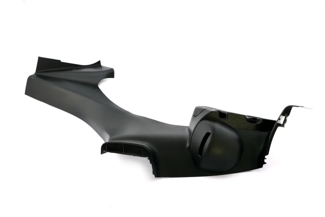 Mini Countryman R60 Stivale Tronco Spalla Trim Destra Pannello Nero Carbonio - SKU 9807116 - Numero di parte 9807116