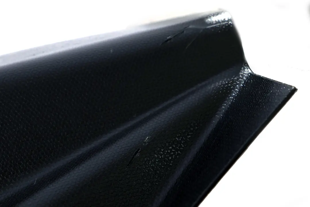 Mini Countryman R60 Stivale Tronco Spalla Trim Destra Pannello Nero Carbonio - SKU 9807116 - Numero di parte 9807116