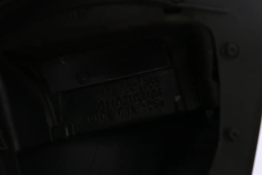 Boot Trunk Shoulder Trim Right O/S Panel Carbon Black to Mini Countryman R60 with Part number 9807116 Mini Countryman R60 Boot Trunk Shoulder Trim Right O/S Panel Carbon Black - SKU 9807116 - Part number 9807116