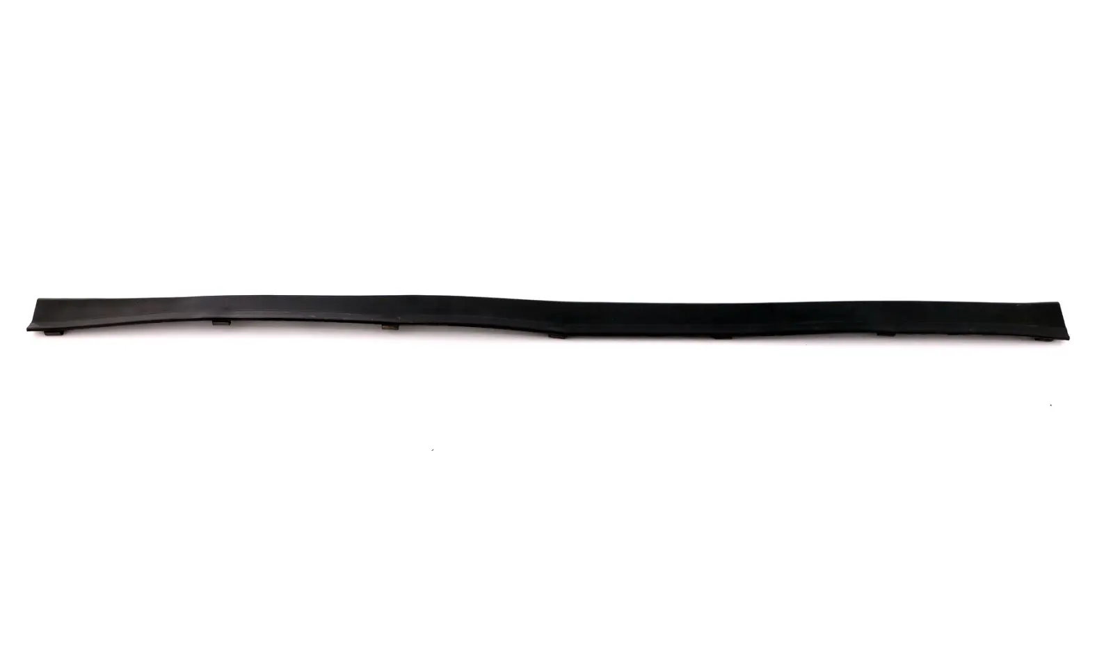 Mini Countryman R60 Avant Gauche Droite  Joint de Porte Bas Bas Noir
