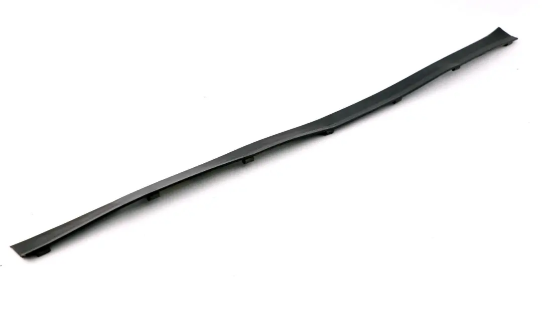 Mini Countryman R60 Anteriore Sinistra Destra Sigillatura Porta Inferiore Nero - SKU 9807147 - Numero di parte 9807147