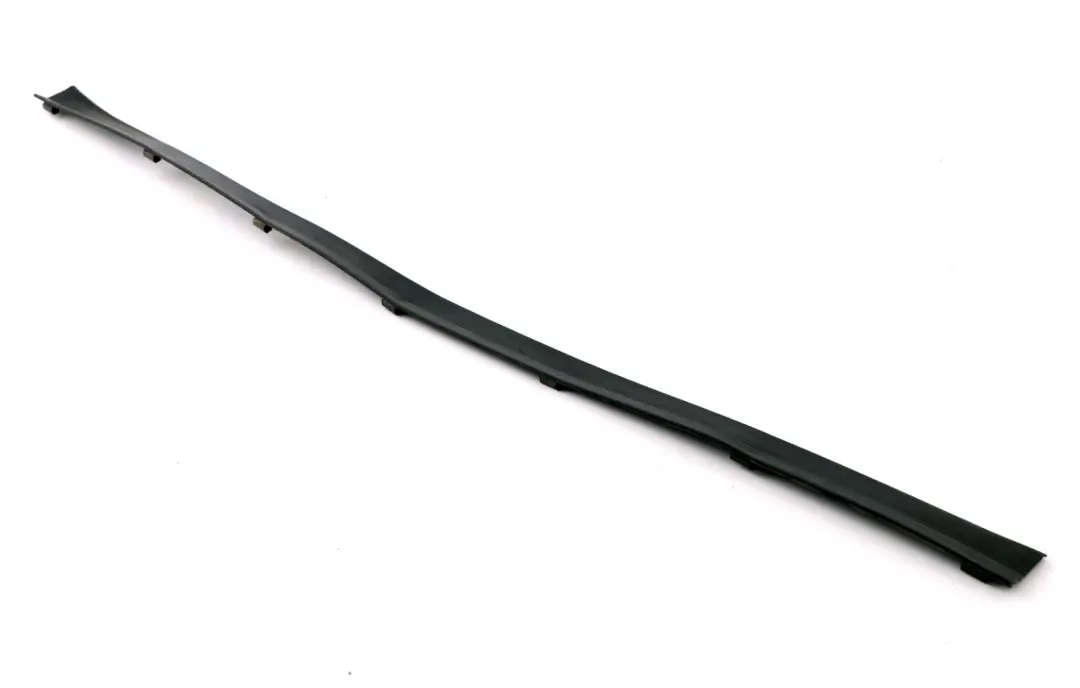 Mini Countryman R60 Anteriore Sinistra Destra Sigillatura Porta Inferiore Nero - SKU 9807147 - Numero di parte 9807147