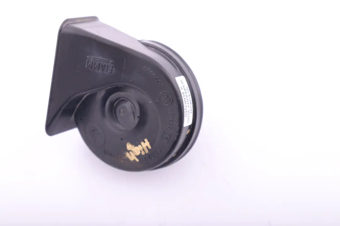 High Tone Pitch Horn Signal Siren Fiamm to Mini Cooper R60 Countryman R61 with Part number 9807173 Mini Cooper R60 Countryman R61 High Tone Pitch Horn Signal Siren Fiamm - SKU 9807173 - Part number 9807173