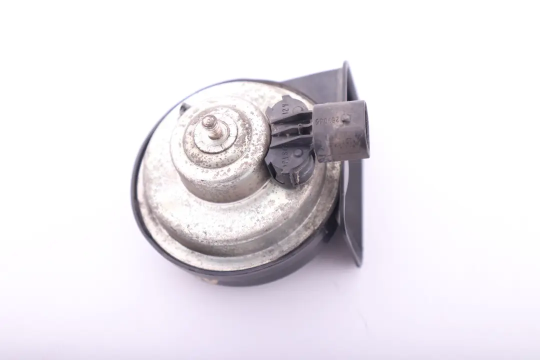 High Tone Pitch Horn Signal Siren Fiamm to Mini Cooper R60 Countryman R61 with Part number 9807173 Mini Cooper R60 Countryman R61 High Tone Pitch Horn Signal Siren Fiamm - SKU 9807173 - Part number 9807173