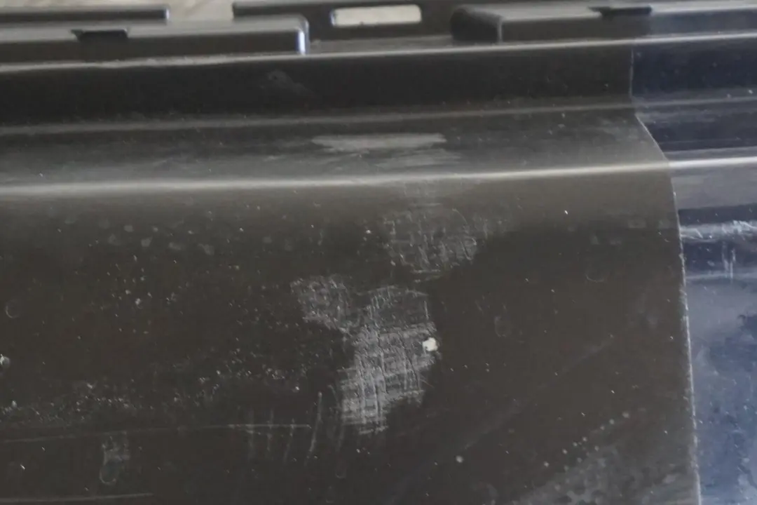 Zderzak przedni przód Black do MINI R60 o numerze 9807196 MINI R60 Zderzak przedni przód Black - SKU 9807196-COB - Numer Części 9807196