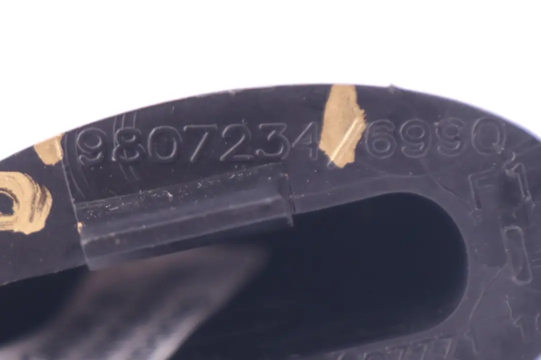 Pulsante Tappo Manichino Rete Divisoria Occhiello per Mini Countryman R60 con numero di parte 9807234 Mini Countryman R60 Pulsante Tappo Manichino Rete Divisoria Occhiello - SKU 9807234 - Numero di parte 9807234