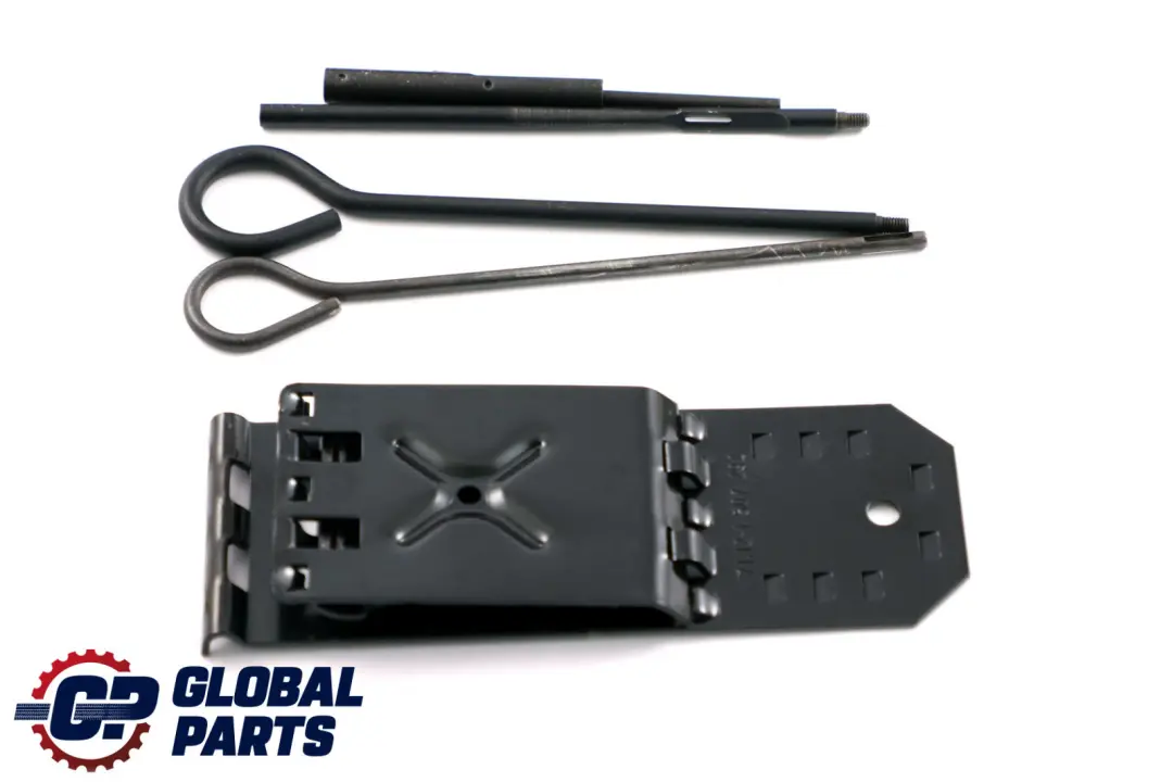 BMW Mini Countryman R60 Lifting Jack Chock Spanner Pouch Tool Kit Set - SKU 9807243 - Part number 9807243