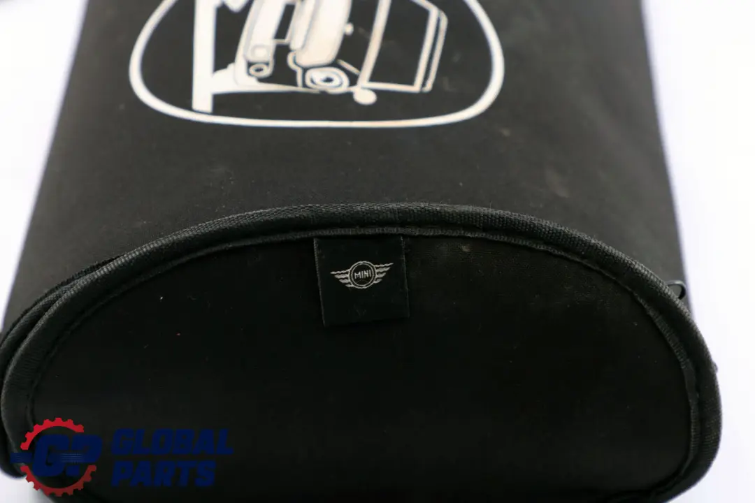 Lifting Jack Chock Spanner Pouch Tool Kit Set to BMW Mini Countryman R60 with Part number 9807243 BMW Mini Countryman R60 Lifting Jack Chock Spanner Pouch Tool Kit Set - SKU 9807243 - Part number 9807243
