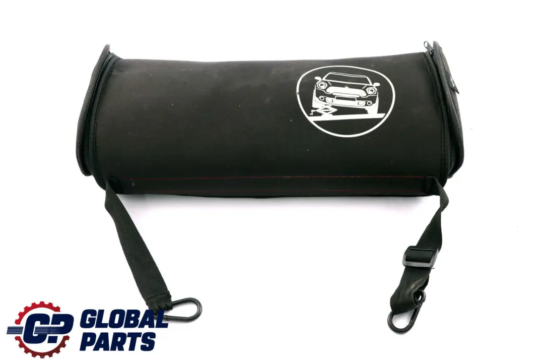 Ablageschale Wagenheber Unterlegkeil Set für BMW Mini Countryman R60 mit Teilenummer 9807243 BMW Mini Countryman R60 Ablageschale Wagenheber Unterlegkeil Set - SKU 9807243 - Teilenummer 9807243