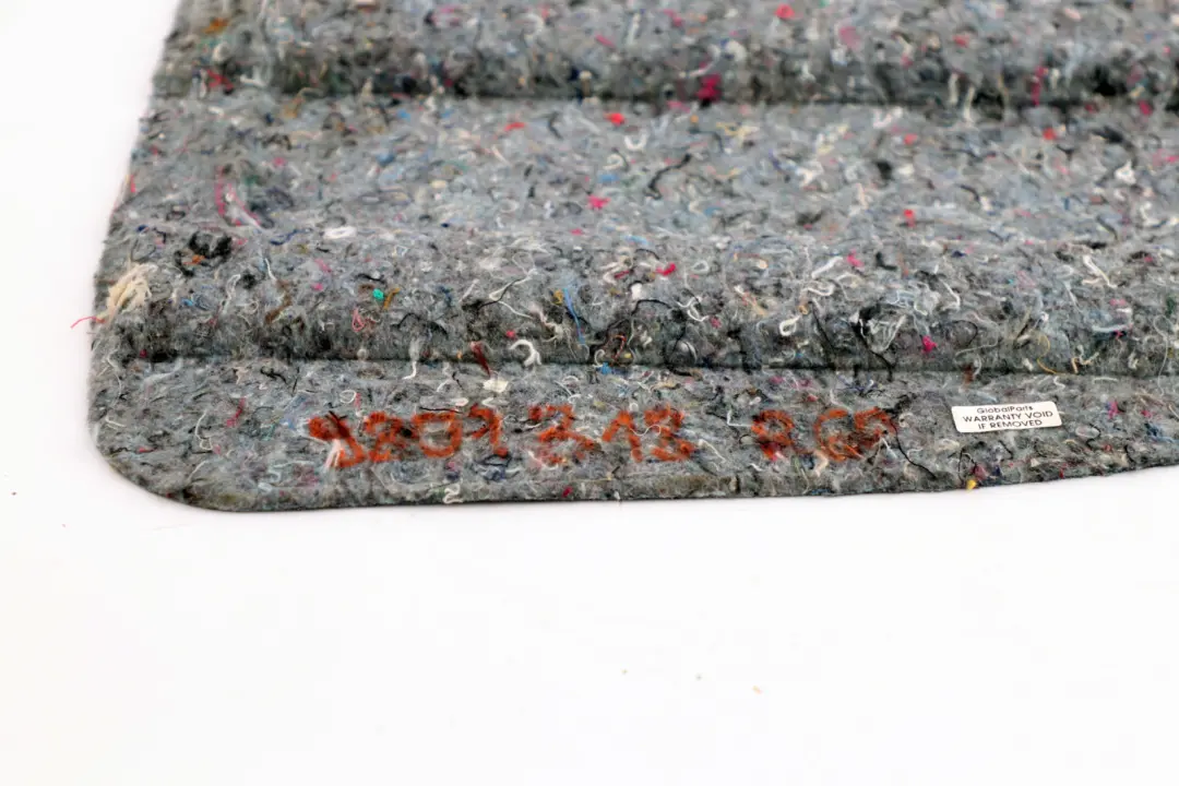 Schallisolierung Gepäckraumboden für Mini Cooper R60 R61 mit Teilenummer 9807318 Mini Cooper R60 R61 Schallisolierung Gepäckraumboden - SKU 9807318 - Teilenummer 9807318