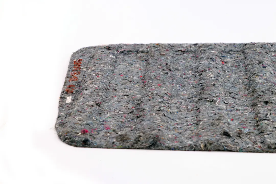 Mini Cooper R60 R61 Sound Insulating Trunk Floor Black - SKU 9807318 - Part number 9807318