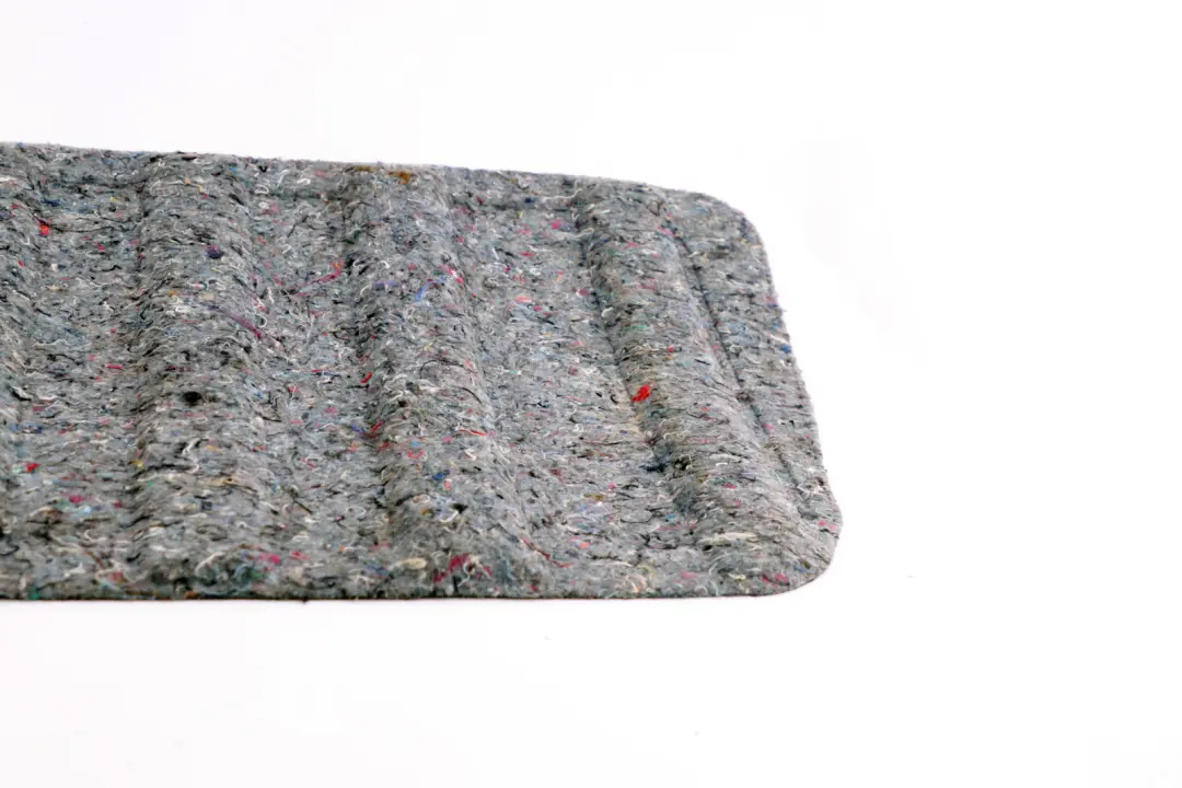 Mini Cooper R60 R61 Sound Insulating Trunk Floor Black - SKU 9807318 - Part number 9807318