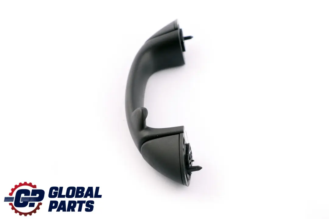 Grab Handle Rear Left N/S Headlining Carbon Black to BMW Mini Countryman R60 with Part number 9807341 BMW Mini Countryman R60 Grab Handle Rear Left N/S Headlining Carbon Black - SKU 9807341 - Part number 9807341