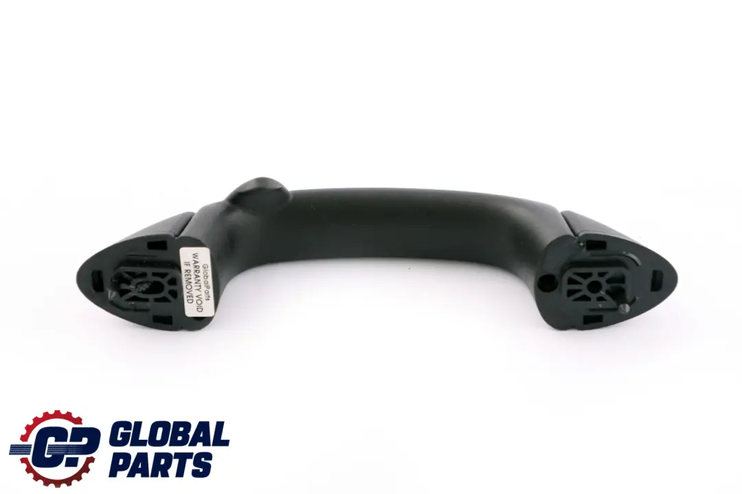Grab Handle Rear Left N/S Headlining Carbon Black to BMW Mini Countryman R60 with Part number 9807341 BMW Mini Countryman R60 Grab Handle Rear Left N/S Headlining Carbon Black - SKU 9807341 - Part number 9807341