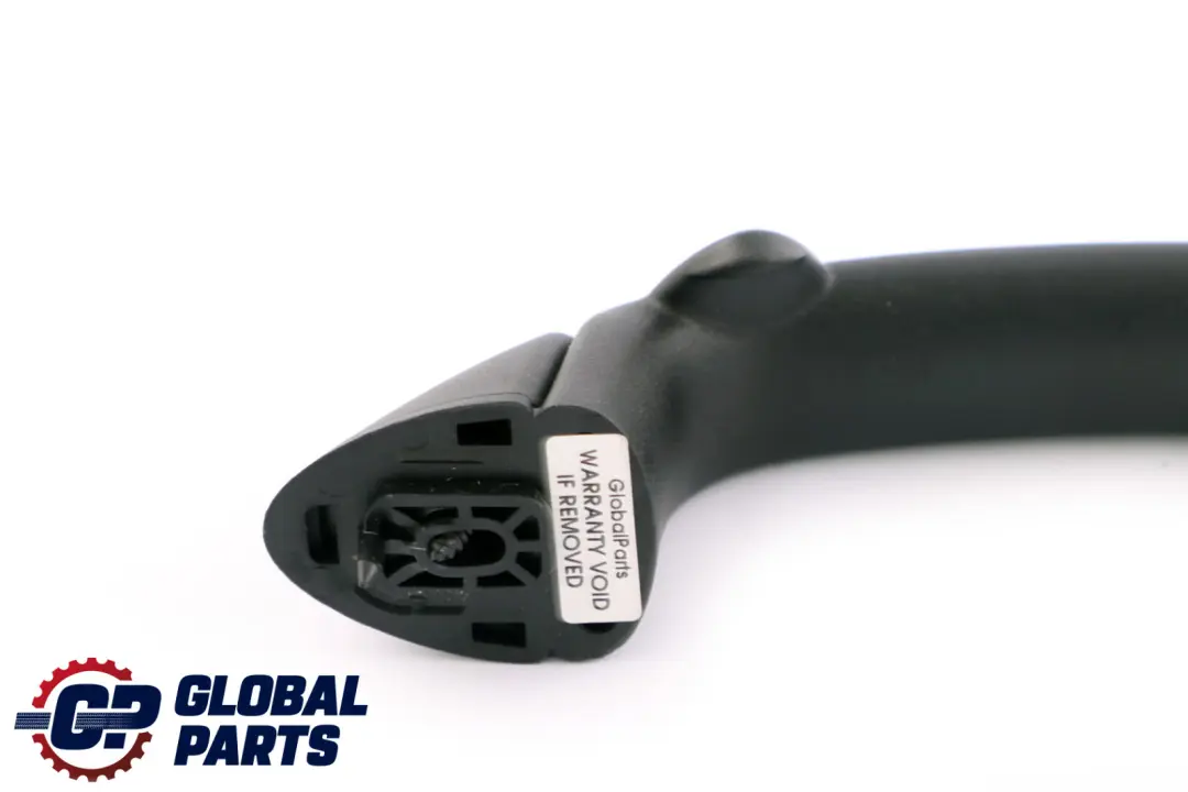 Grab Handle Rear Left N/S Headlining Carbon Black to BMW Mini Countryman R60 with Part number 9807341 BMW Mini Countryman R60 Grab Handle Rear Left N/S Headlining Carbon Black - SKU 9807341 - Part number 9807341