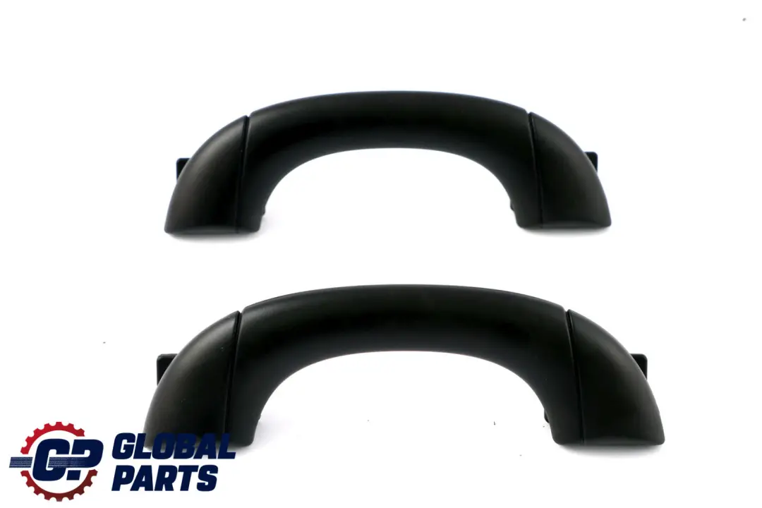 Set Grab Handle Headlining Carbon Black to Mini Countryman R60 with Part number 9807342 Mini Countryman R60 Set Grab Handle Headlining Carbon Black - SKU 9807342-1 - Part number 9807342