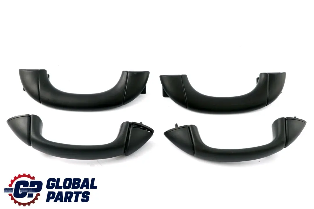 Mini Countryman R60 Set Grab Handle Headlining Carbon Black - SKU 9807342-1 - Part number 9807342