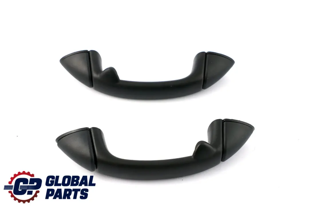 Juego Asidero Techo Carbono Negro para Mini Countryman R60 con número de pieza 9807342 Mini Countryman R60 Juego Asidero Techo Carbono Negro - SKU 9807342-1 - Número de pieza 9807342