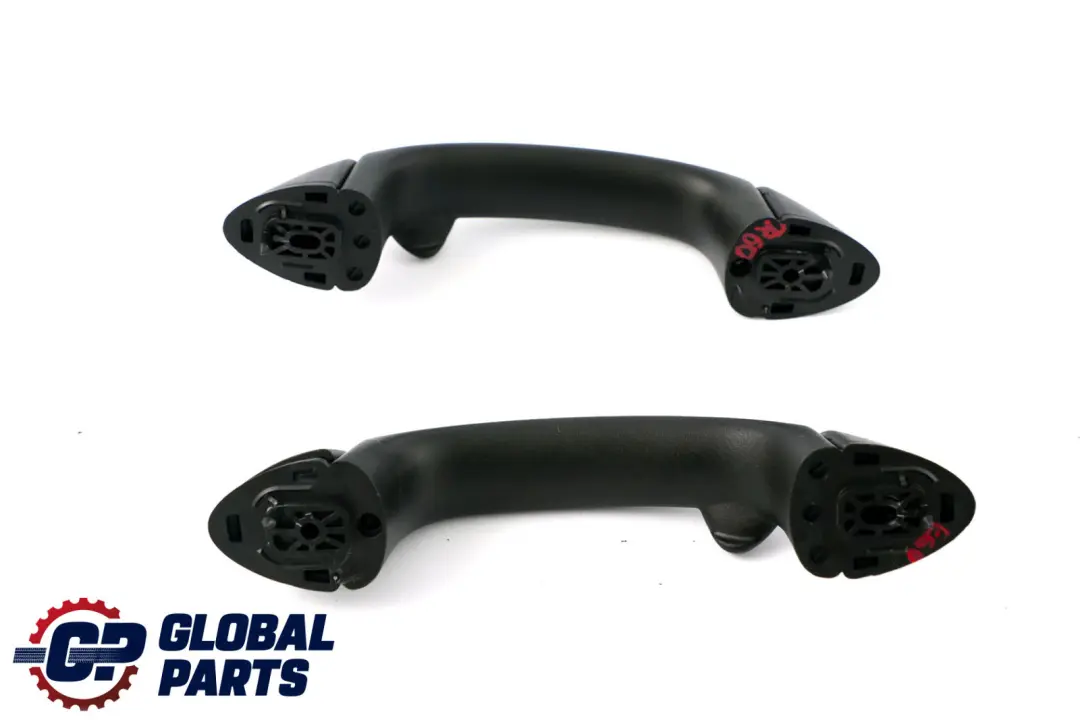 Set Grab Handle Headlining Carbon Black to Mini Countryman R60 with Part number 9807342 Mini Countryman R60 Set Grab Handle Headlining Carbon Black - SKU 9807342-1 - Part number 9807342