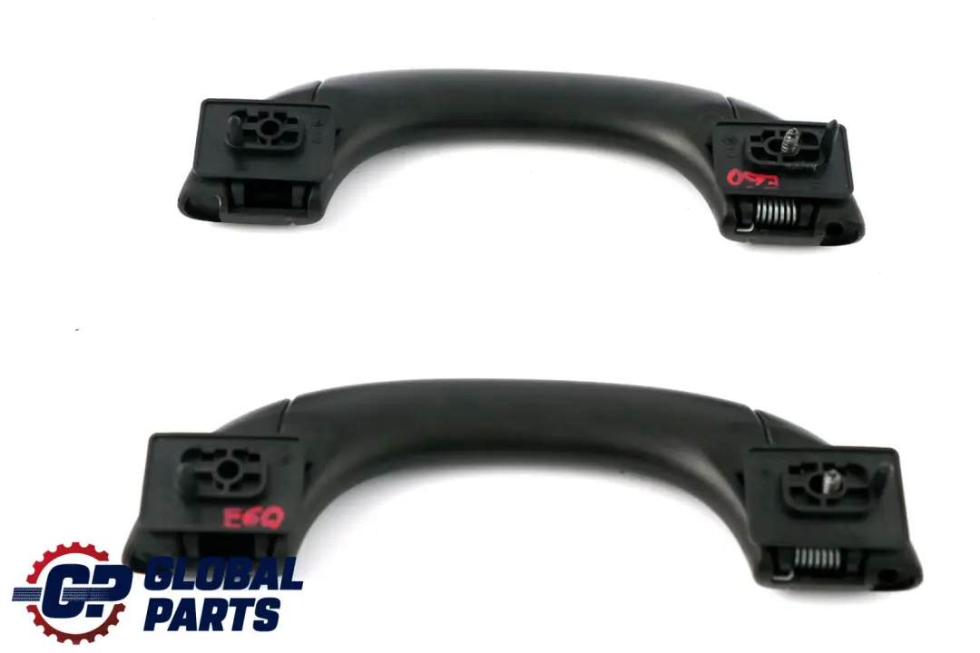 Maniglie Passeggero Set Nero Carbonio per Mini Countryman R60 con numero di parte 9807342 Mini Countryman R60 Maniglie Passeggero Set Nero Carbonio - SKU 9807342-1 - Numero di parte 9807342