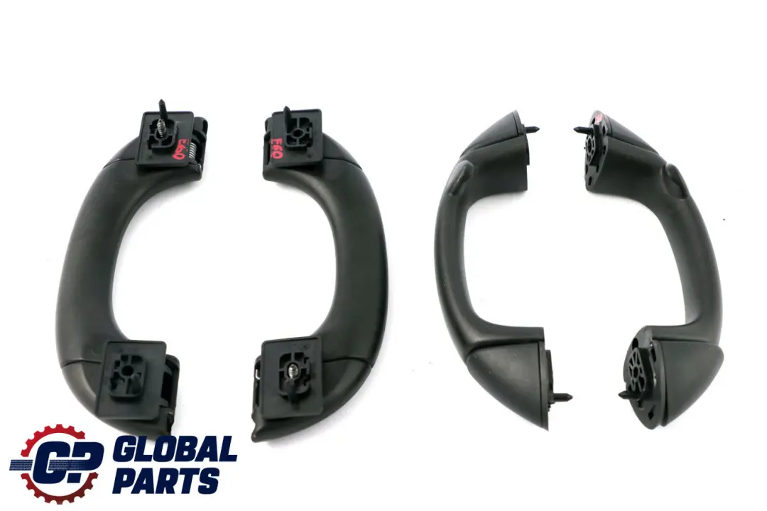 Set Grab Handle Headlining Carbon Black to Mini Countryman R60 with Part number 9807342 Mini Countryman R60 Set Grab Handle Headlining Carbon Black - SKU 9807342-1 - Part number 9807342