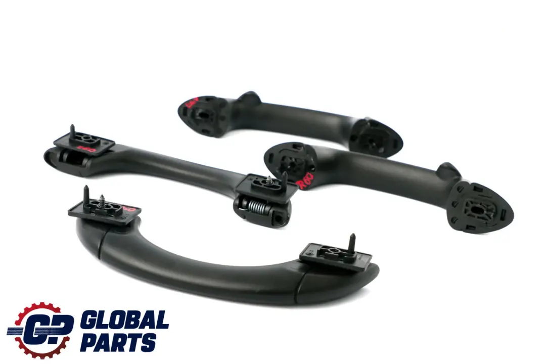 Mini Countryman R60 Poignee Kit Noir de Carbone - SKU 9807342-1 - Numéro de pièce 9807342
