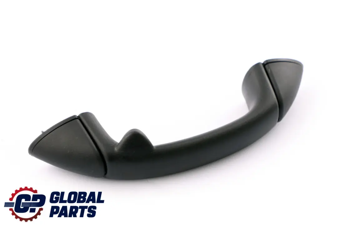Mini R60 Maniglia Presa Posteriore Destra Rivestimento Tetto Nero Carbonio - SKU 9807342 - Numero di parte 9807342