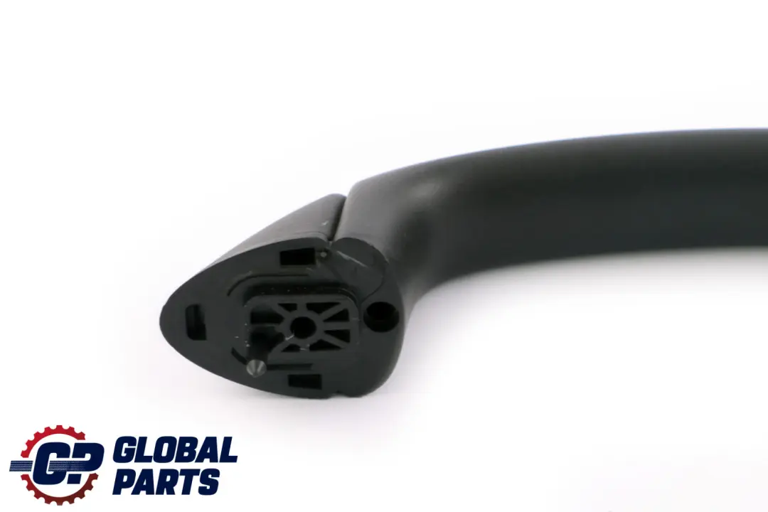 Grab Handle Rear Right O/S Headlining Carbon Black to Mini Countryman R60 with Part number 9807342 Mini Countryman R60 Grab Handle Rear Right O/S Headlining Carbon Black - SKU 9807342 - Part number 9807342