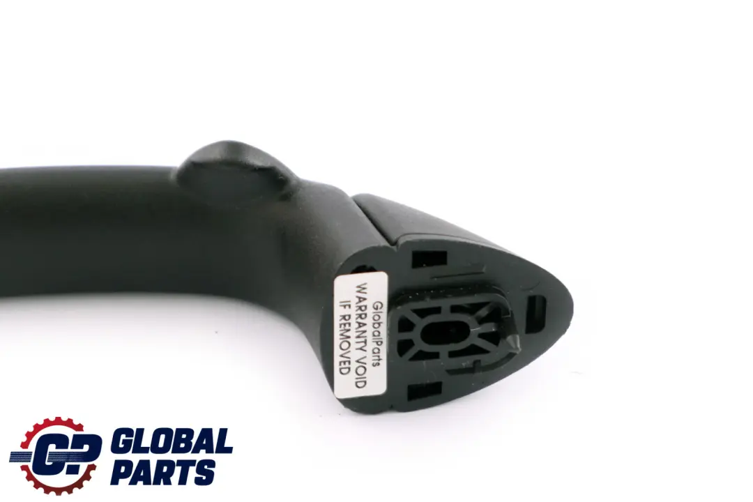 Mini R60 Maniglia Presa Posteriore Destra Rivestimento Tetto Nero Carbonio - SKU 9807342 - Numero di parte 9807342